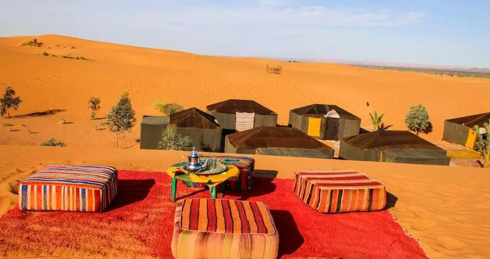 Tours from Marrakech to sahara desert